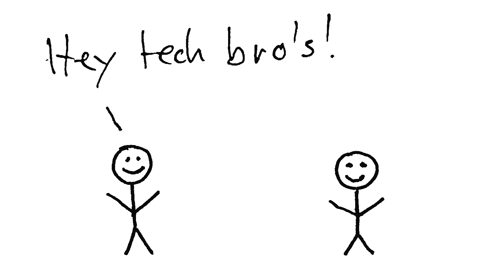 Connection illustration